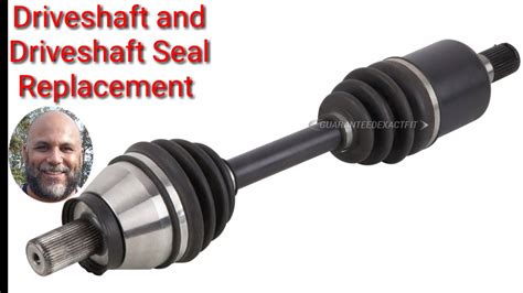 drive shaft seal replacement cost|Driveshaft Replacement Costs In The UK 